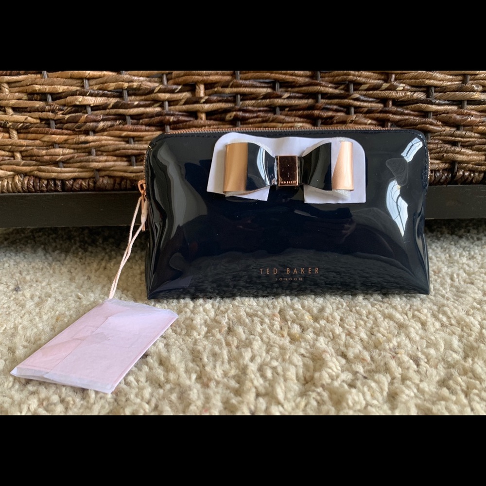 Ted Baker cosmetic case